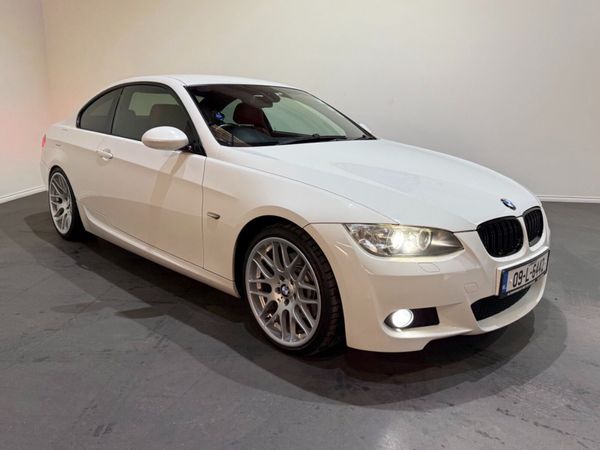 BMW 3 Series - 3.0L  Petrol  M Sport  E92 - Manual 374054031