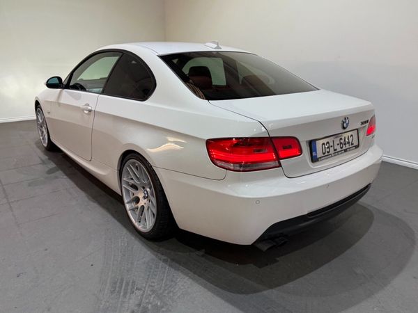 BMW 3 Series - 3.0L  Petrol  M Sport  E92 - Manual 374054042