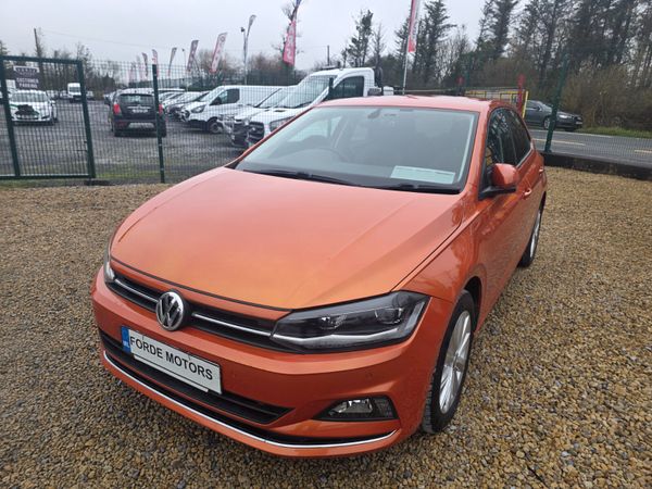 Volkswagen Polo Auto 2018 374054507