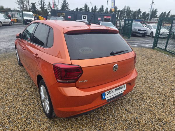 Volkswagen Polo Auto 2018 374054512
