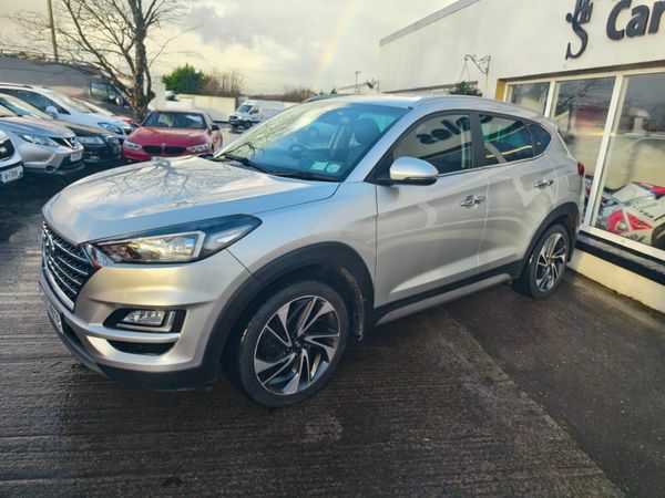 Hyundai Tucson 2WD Executive Plus 374057318