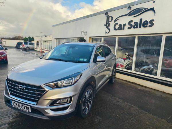 Hyundai Tucson 2WD Executive Plus 374057319