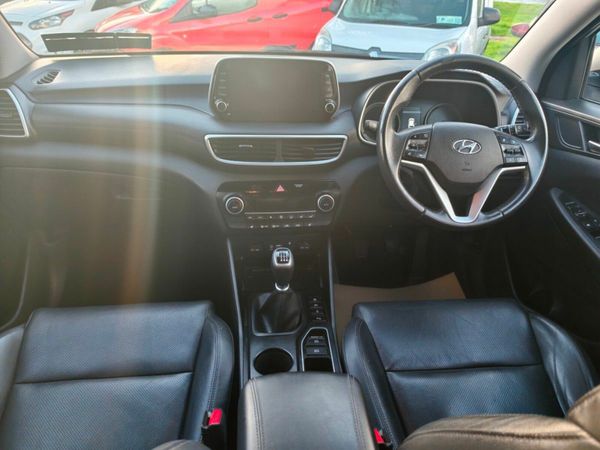 Hyundai Tucson 2WD Executive Plus 374057325