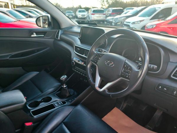 Hyundai Tucson 2WD Executive Plus 374057327