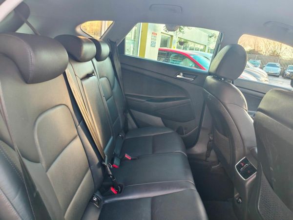 Hyundai Tucson 2WD Executive Plus 374057328