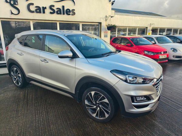 Hyundai Tucson 2WD Executive Plus 374057320