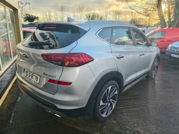 Hyundai Tucson 2WD Executive Plus 374057322