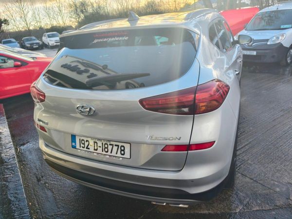 Hyundai Tucson 2WD Executive Plus 374057323