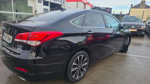 Hyundai i40 2016 AUTO FLYWHEEL &CLUTCH DONE 374052137