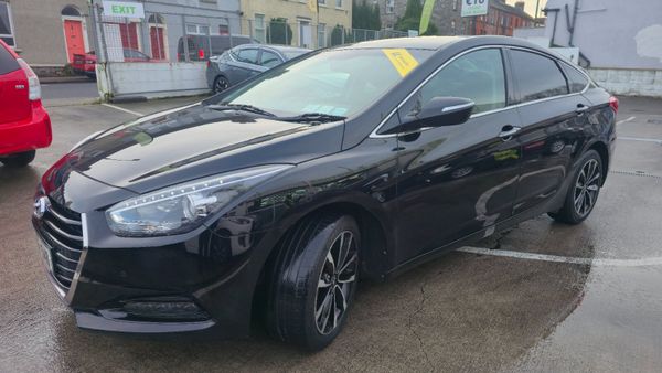 Hyundai i40 2016 AUTO FLYWHEEL &CLUTCH DONE 374052130