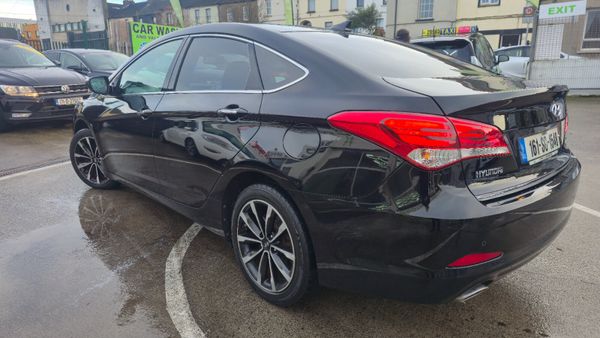 Hyundai i40 2016 AUTO FLYWHEEL &CLUTCH DONE 374052131