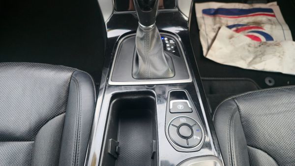 Hyundai i40 2016 AUTO FLYWHEEL &CLUTCH DONE 374052144