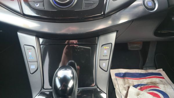 Hyundai i40 2016 AUTO FLYWHEEL &CLUTCH DONE 374052142