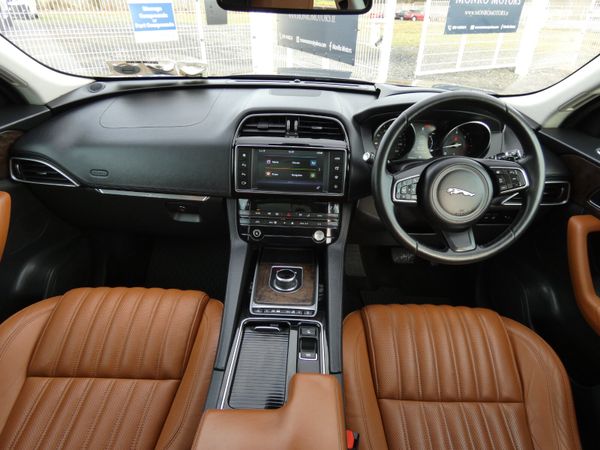 JAGUAR F-PACE 2.0 I4 D 180PS PORTFOLIO AUTO 4WD 374064668