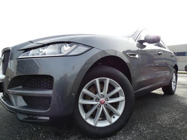 JAGUAR F-PACE 2.0 I4 D 180PS PORTFOLIO AUTO 4WD 374064660