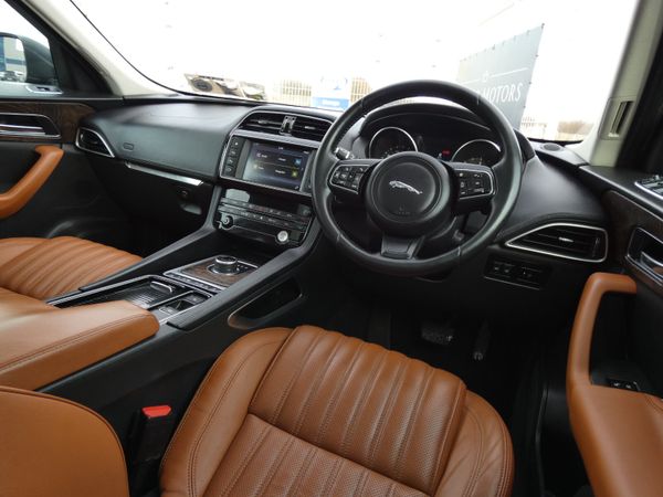 JAGUAR F-PACE 2.0 I4 D 180PS PORTFOLIO AUTO 4WD 374064661