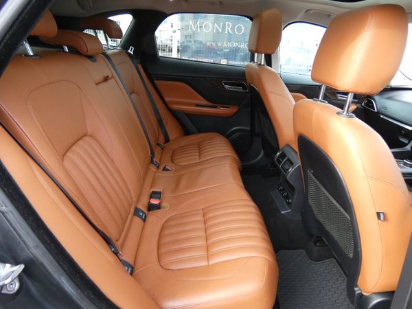 JAGUAR F-PACE 2.0 I4 D 180PS PORTFOLIO AUTO 4WD 374064662