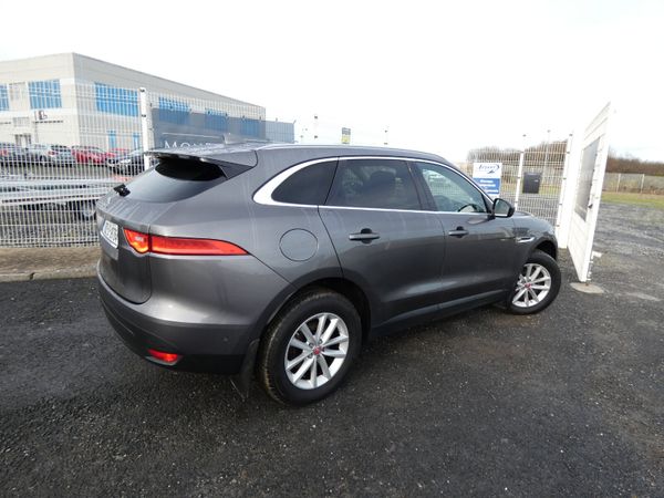 JAGUAR F-PACE 2.0 I4 D 180PS PORTFOLIO AUTO 4WD 374064663