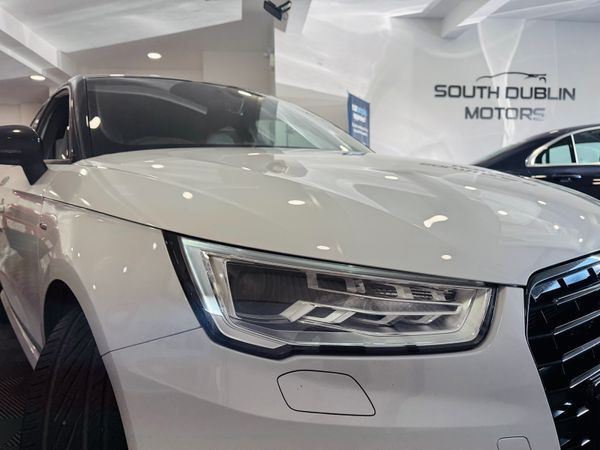 182 Audi A1 TFSI-SLine Ultra-Low Mileage 374065201