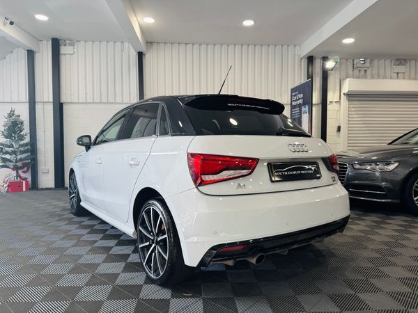 182 Audi A1 TFSI-SLine Ultra-Low Mileage 374065202