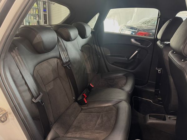 182 Audi A1 TFSI-SLine Ultra-Low Mileage 374065210