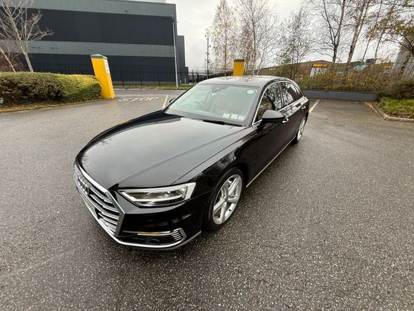 Audi A8 60 TFSI Quattro 3.0 plug in petrol hybrid 374060567