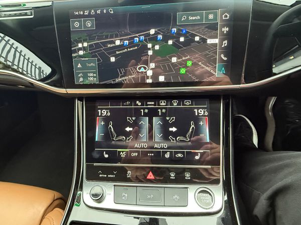 Audi A8 60 TFSI Quattro 3.0 plug in petrol hybrid 374060577