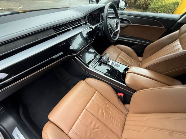 Audi A8 60 TFSI Quattro 3.0 plug in petrol hybrid 374060578