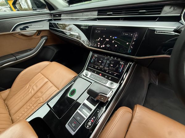 Audi A8 60 TFSI Quattro 3.0 plug in petrol hybrid 374060579