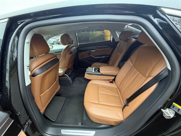 Audi A8 60 TFSI Quattro 3.0 plug in petrol hybrid 374060573