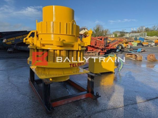 Pegson Telsmith 3FT Cone Crusher 374061374