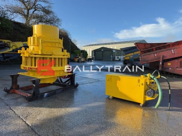 Pegson Telsmith 3FT Cone Crusher 374061376