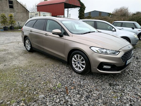 Ford Mondeo 2020 2.0TDCi 150PS Zetec Powershift 374062990