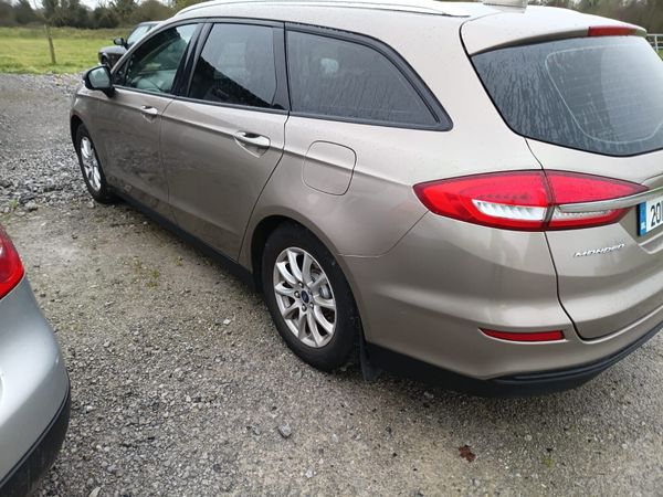 Ford Mondeo 2020 2.0TDCi 150PS Zetec Powershift 374062993