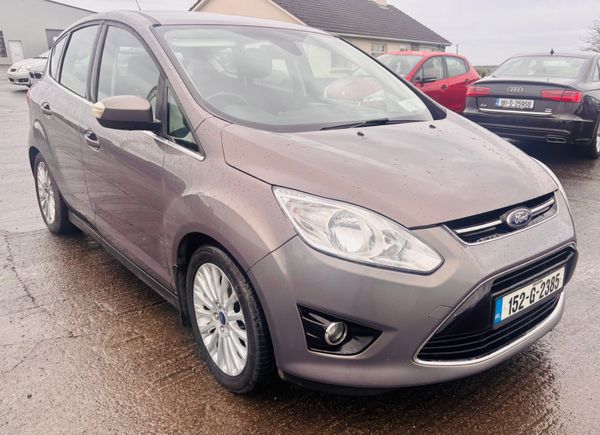 2015 FORD C MAX LOW KMS 374075585
