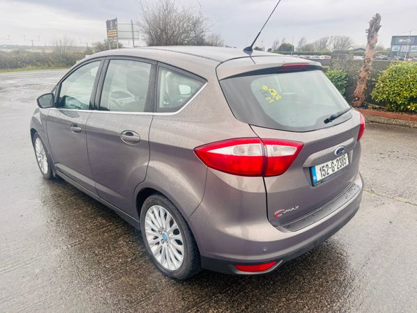 2015 FORD C MAX LOW KMS 374075589