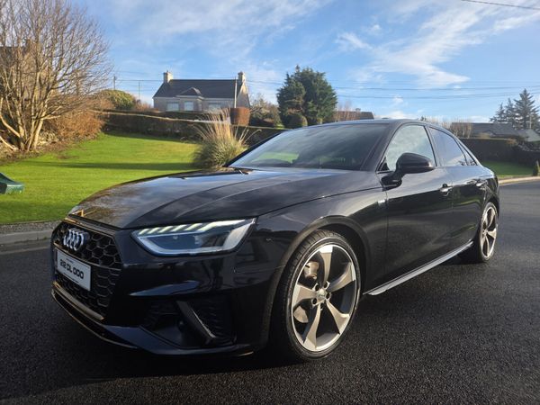 2021 AUDI A4 SLINE 2.0TDI 190BHP 374076104