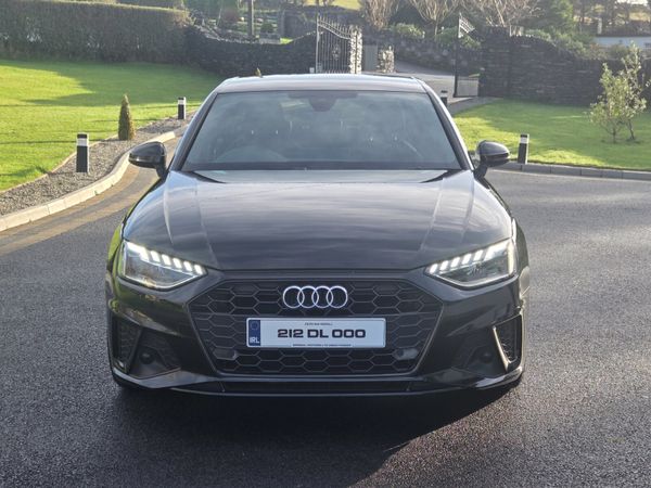 2021 AUDI A4 SLINE 2.0TDI 190BHP 374076108