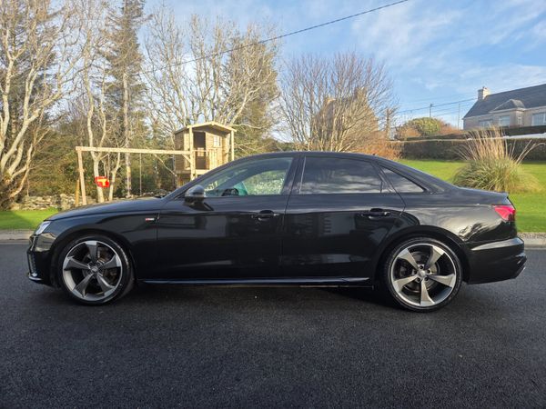 2021 AUDI A4 SLINE 2.0TDI 190BHP 374076122