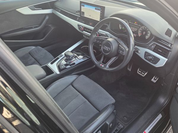 2021 AUDI A4 SLINE 2.0TDI 190BHP 374076147