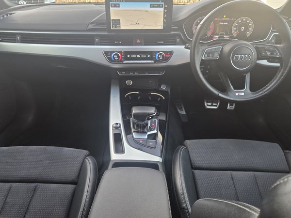 2021 AUDI A4 SLINE 2.0TDI 190BHP 374076150