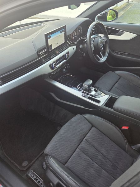 2021 AUDI A4 SLINE 2.0TDI 190BHP 374076151