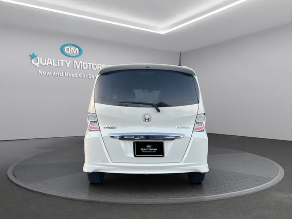 2013 HONDA FREED (S189) 374077346