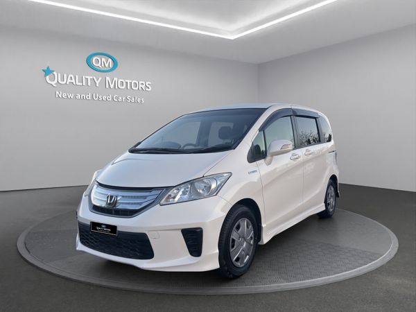 2013 HONDA FREED (S189) 374077349