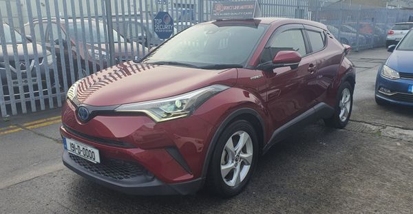 2019 Toyota CH-R S LED Auto 374077449