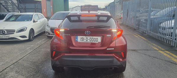 2019 Toyota CH-R S LED Auto 374077454