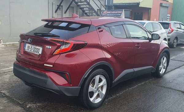 2019 Toyota CH-R S LED Auto 374077455