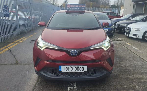 2019 Toyota CH-R S LED Auto 374077450