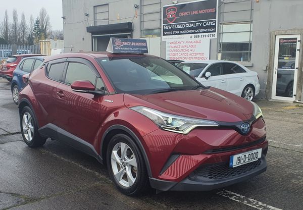 2019 Toyota CH-R S LED Auto 374077451