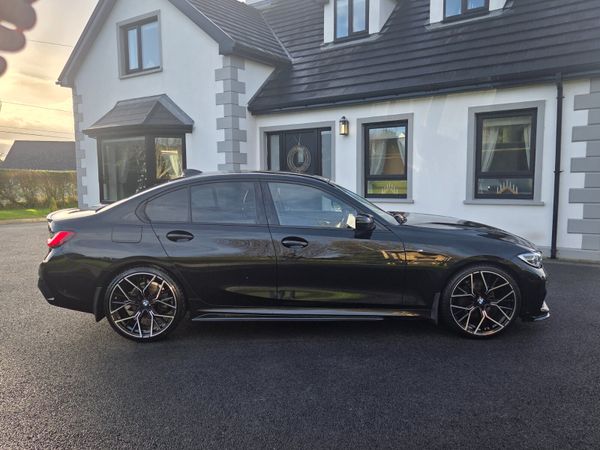 2019 BMW G20 320D M SPORT 374077525